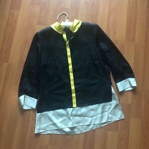 Elie Tahari Top Size Small Petite